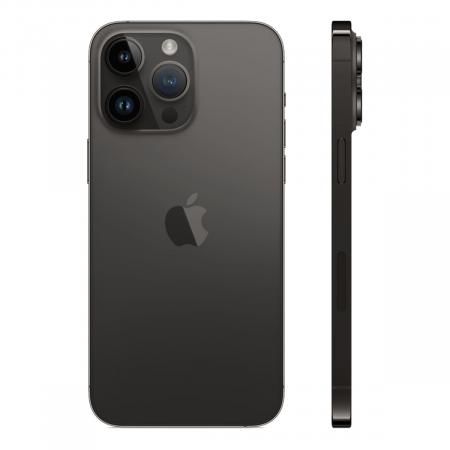iPhone 14 Pro 256 ГБ Космический чёрный — фото 2