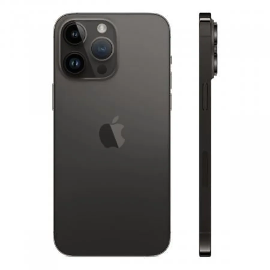 iPhone 14 Pro Max 256 ГБ Космический чёрный — фото 2