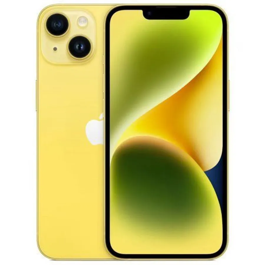 iPhone 14 128 ГБ Жёлтый
