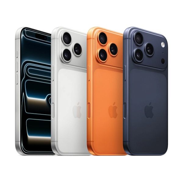 iPhone 17 Pro Max 1 ТБ Silver — фото 4