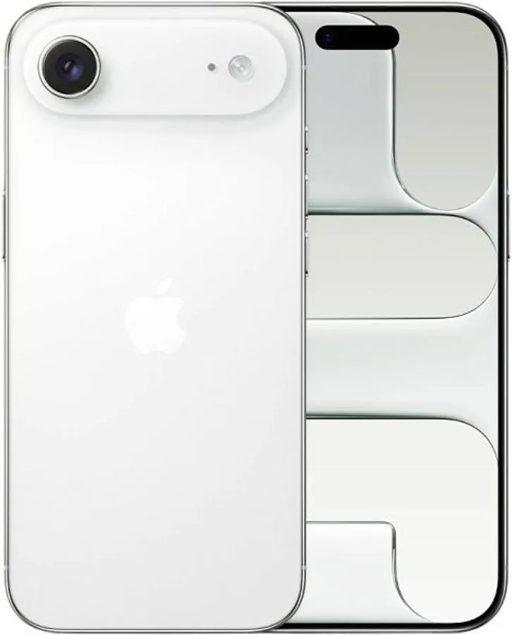 iPhone 17 Air 256 ГБ Cloud White