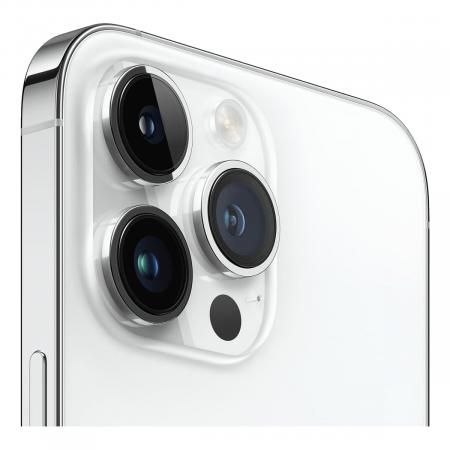 iPhone 14 Pro Max 128 ГБ Серебристый — фото 3