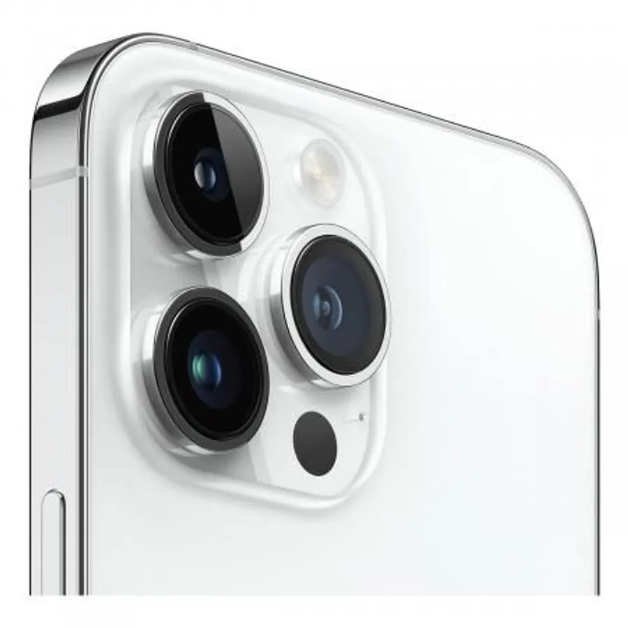 iPhone 14 Pro Max 128 ГБ Серебристый — фото 3