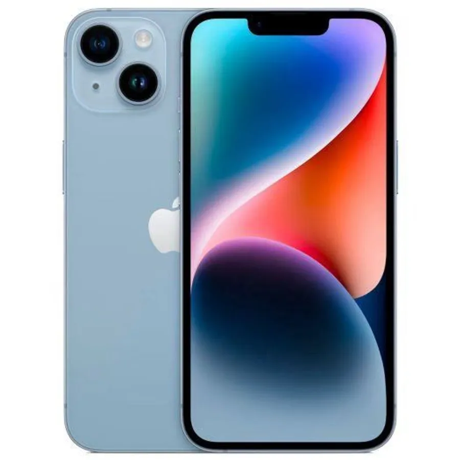 iPhone 14 128 ГБ Синий