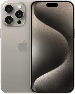 iPhone 15 Pro Max 256 ГБ Титановый натуральный