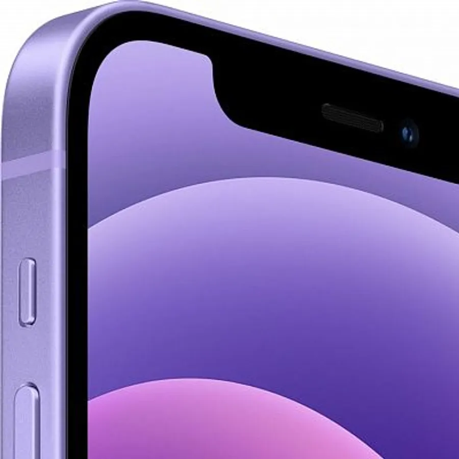 iPhone 12 128 ГБ Фиолетовый — фото 2
