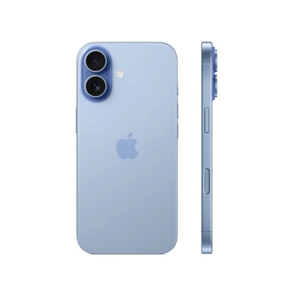 iPhone 17 256 ГБ Mist Blue — фото 3