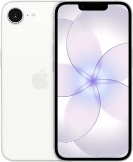 iPhone 17E 256 ГБ White