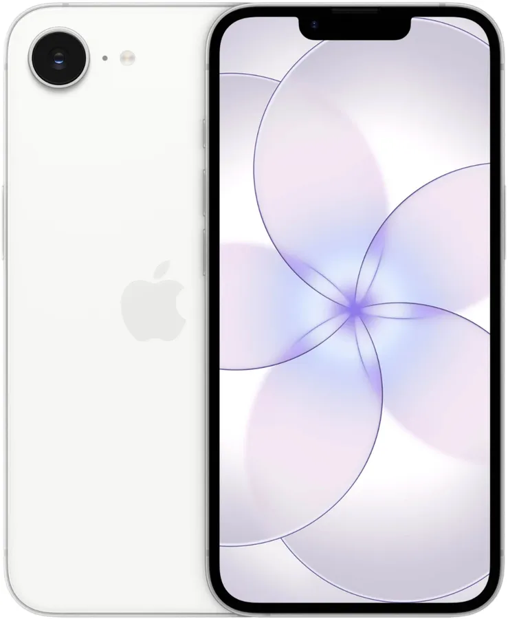 iPhone 17E 256 ГБ White