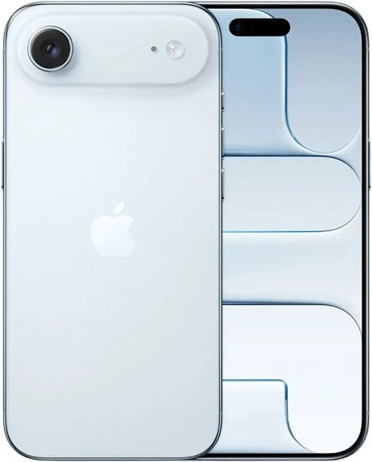 iPhone 17 Air 256 ГБ Sky Blue