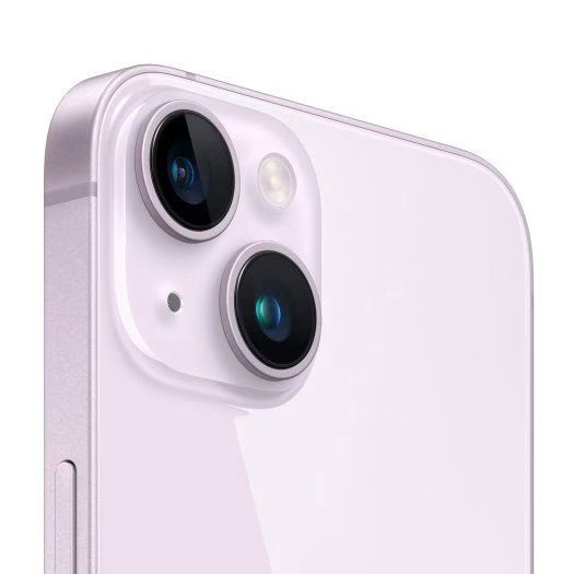 iPhone 14 128 ГБ Фиолетовый — фото 3