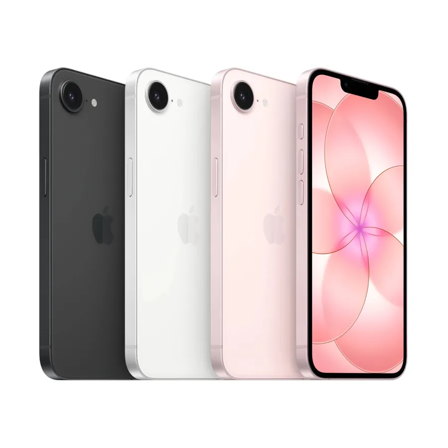 iPhone 17E 256 ГБ Pink — фото 4