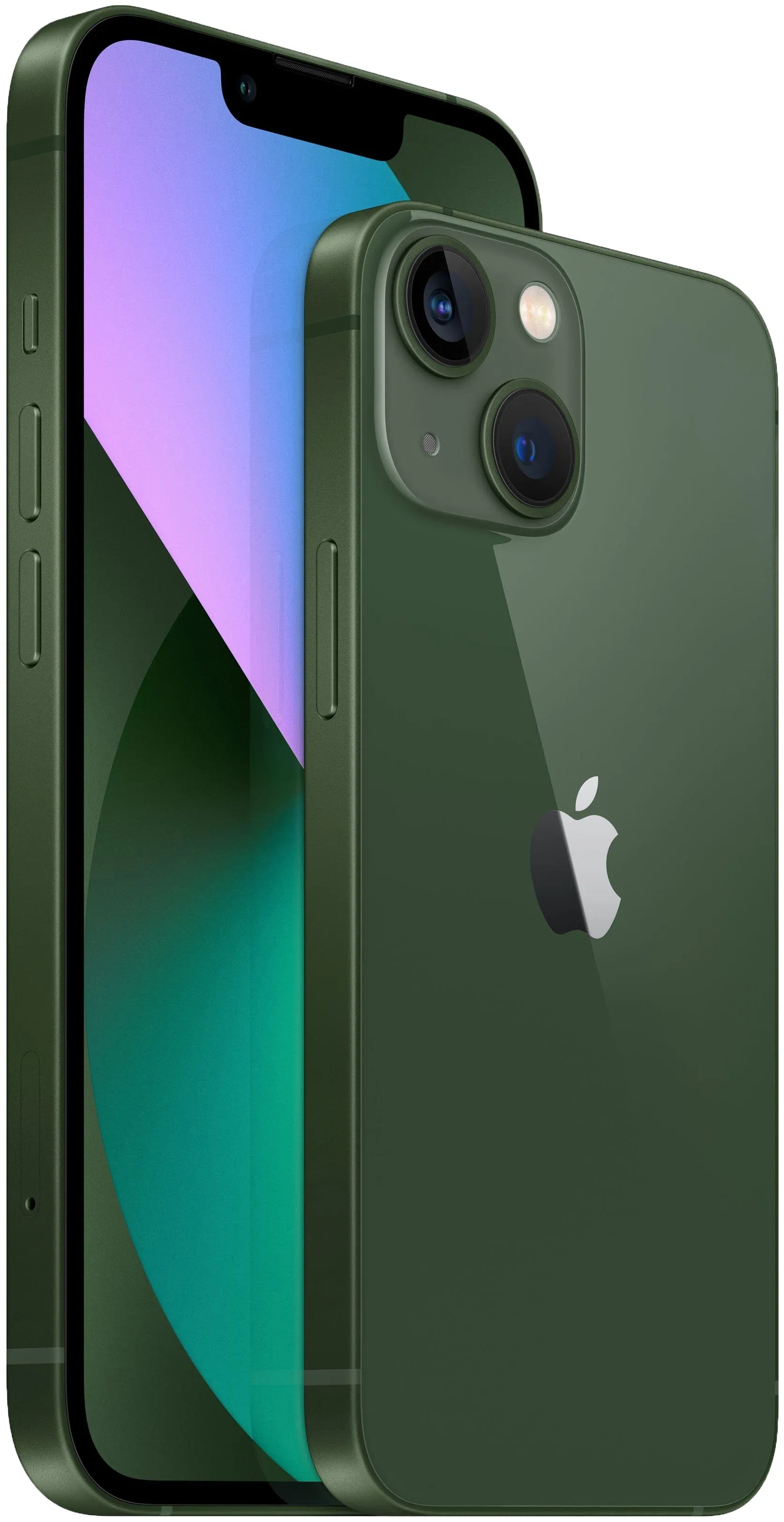 iPhone 13 128 ГБ Зелёный — фото 3