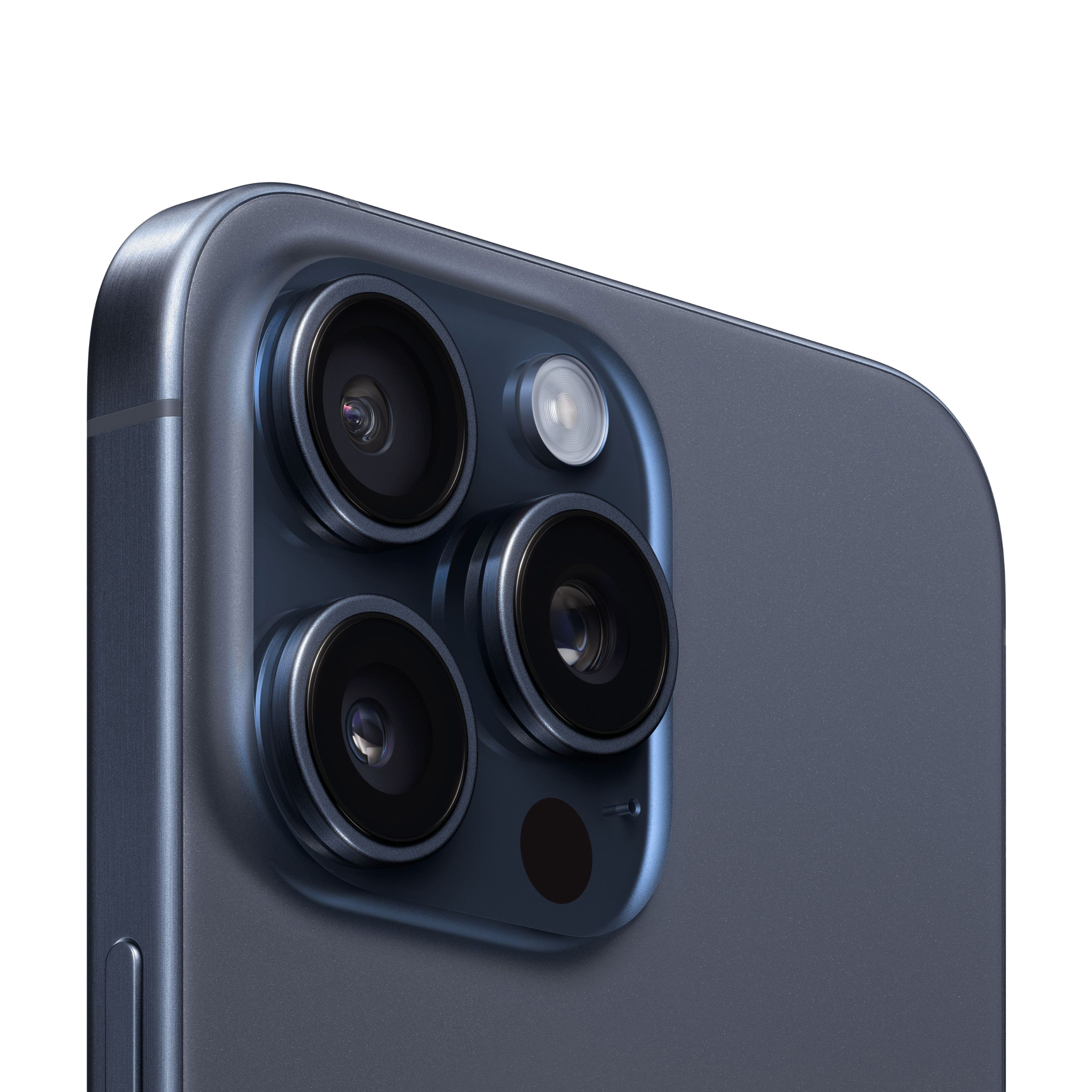 iPhone 15 Pro Max 256 ГБ Титановый синий — фото 2