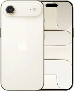 iPhone 17 Air 256 ГБ Light Gold