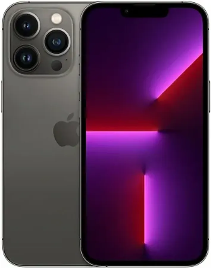 iPhone 13 Pro Max 256 ГБ Графитовый