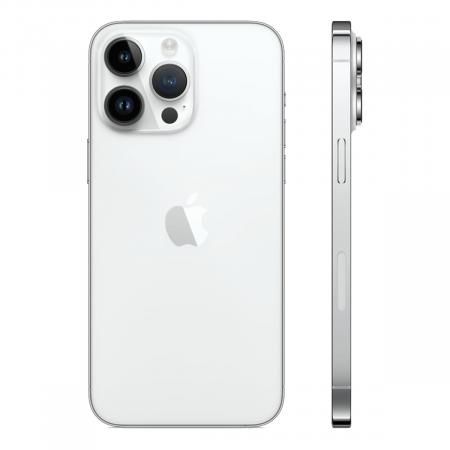 iPhone 14 Pro Max 128 ГБ Серебристый — фото 2
