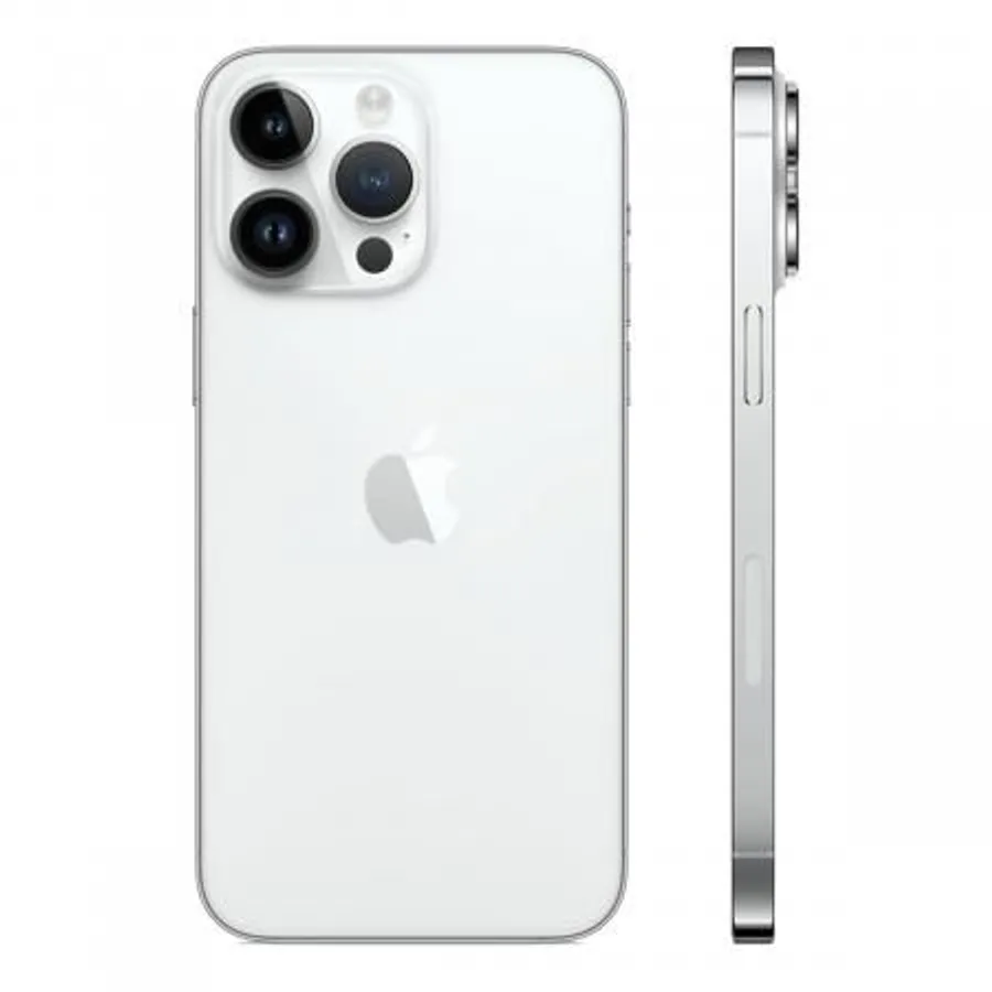 iPhone 14 Pro Max 128 ГБ Серебристый — фото 2