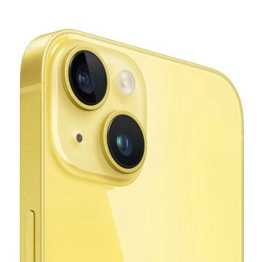 iPhone 14 128 ГБ Жёлтый — фото 3