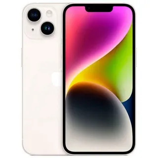 iPhone 14 128 ГБ Сияющая звезда
