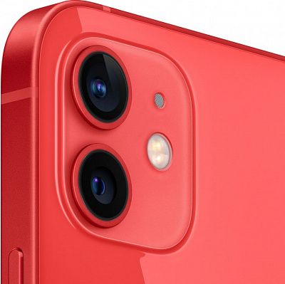 iPhone 12 256 ГБ Красный — фото 3