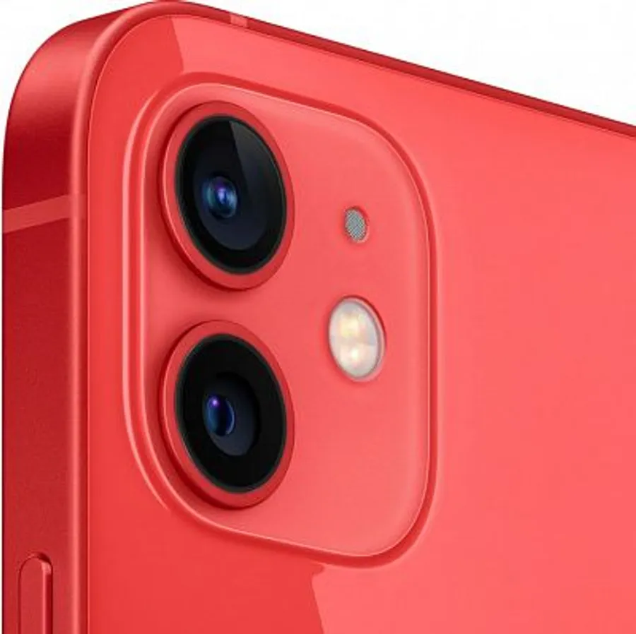 iPhone 12 256 ГБ Красный — фото 3