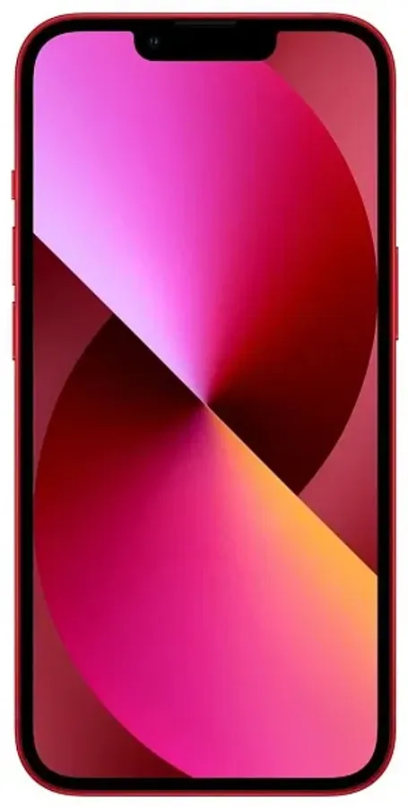iPhone 13 128 ГБ Красный — фото 2