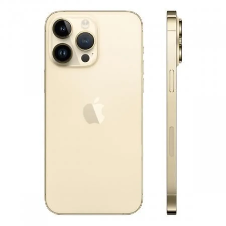 iPhone 14 Pro Max 128 ГБ Золотой — фото 2