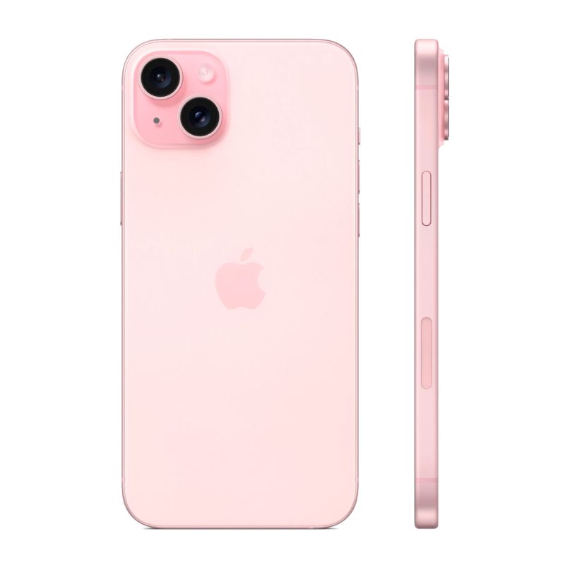 iPhone 15 256 ГБ Розовый — фото 3