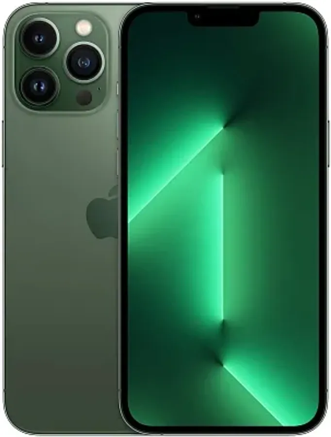 iPhone 13 Pro Max 512 ГБ Альпийский зелёный
