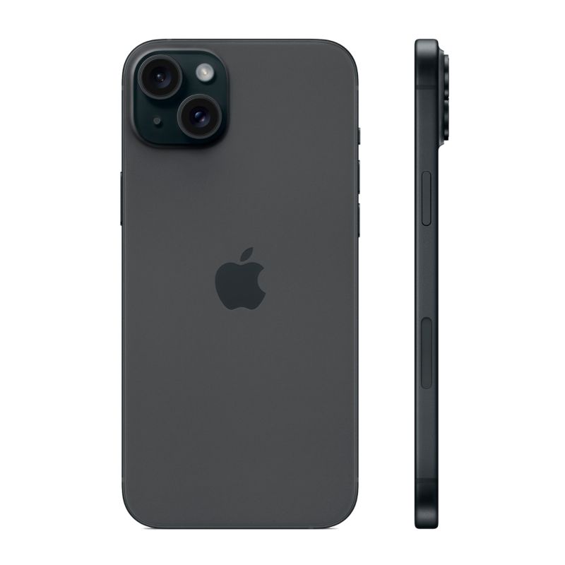 iPhone 15 128 ГБ Чёрный — фото 3