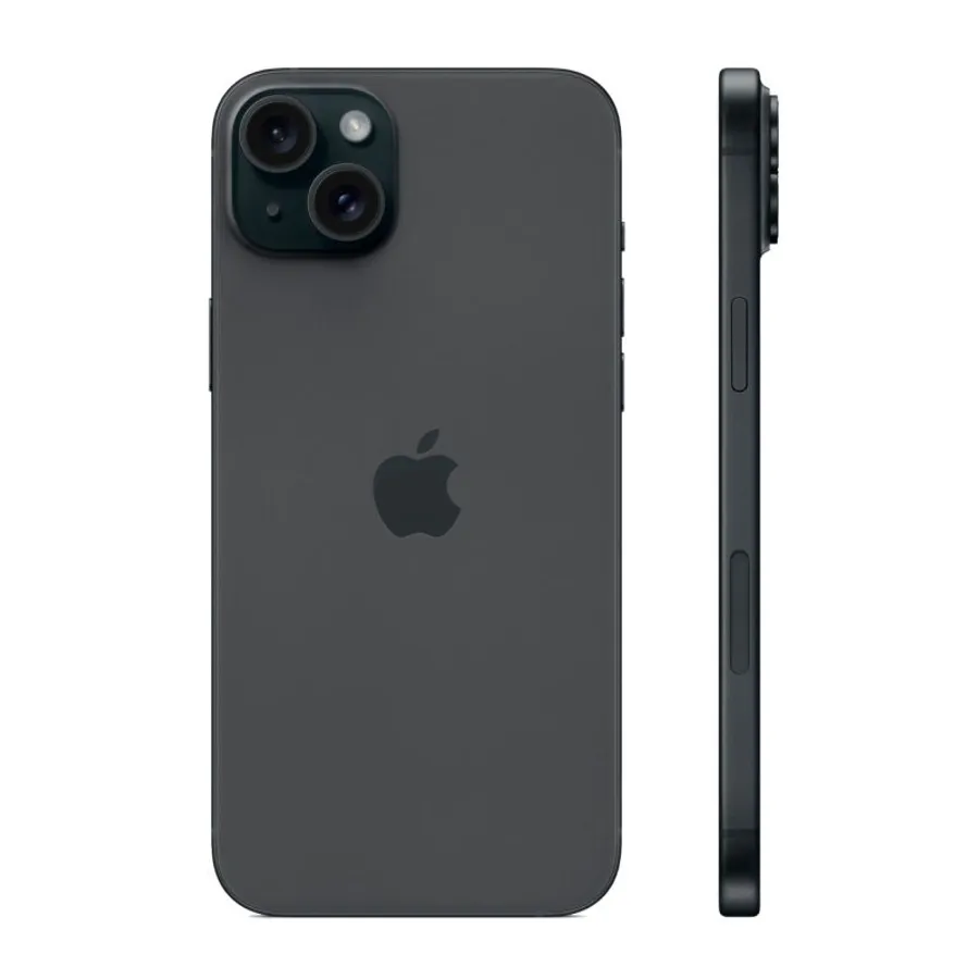 iPhone 15 128 ГБ Чёрный — фото 3