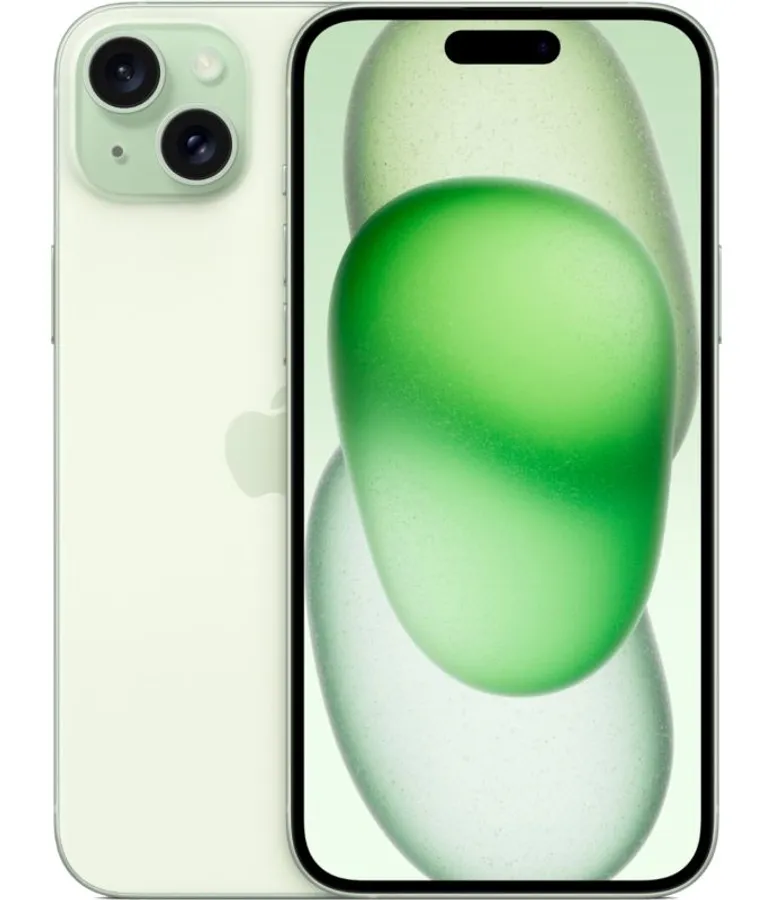 iPhone 15 128 ГБ Зелёный
