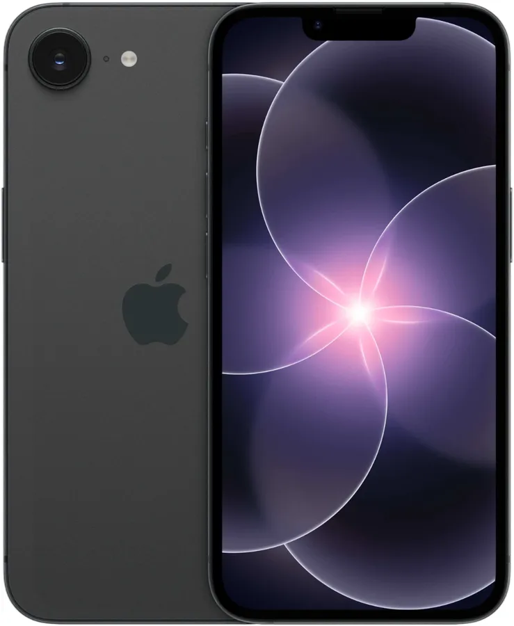 iPhone 17E 256 ГБ Black