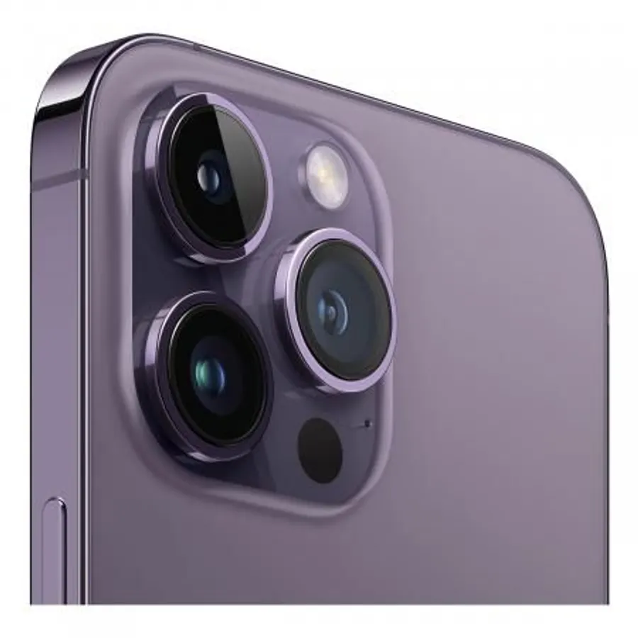 iPhone 14 Pro Max 128 ГБ Тёмно-фиолетовый — фото 3