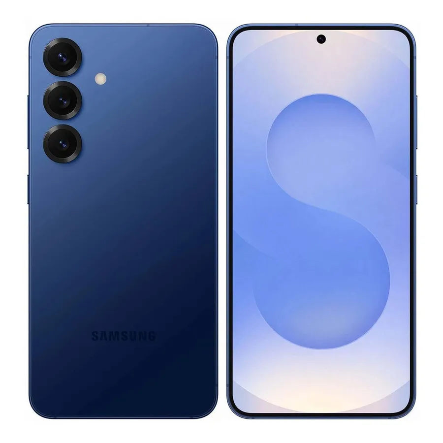 Samsung Galaxy S25 256 ГБ Navy