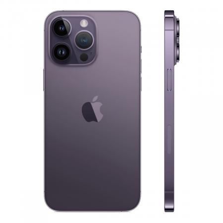 iPhone 14 Pro Max 128 ГБ Тёмно-фиолетовый — фото 2