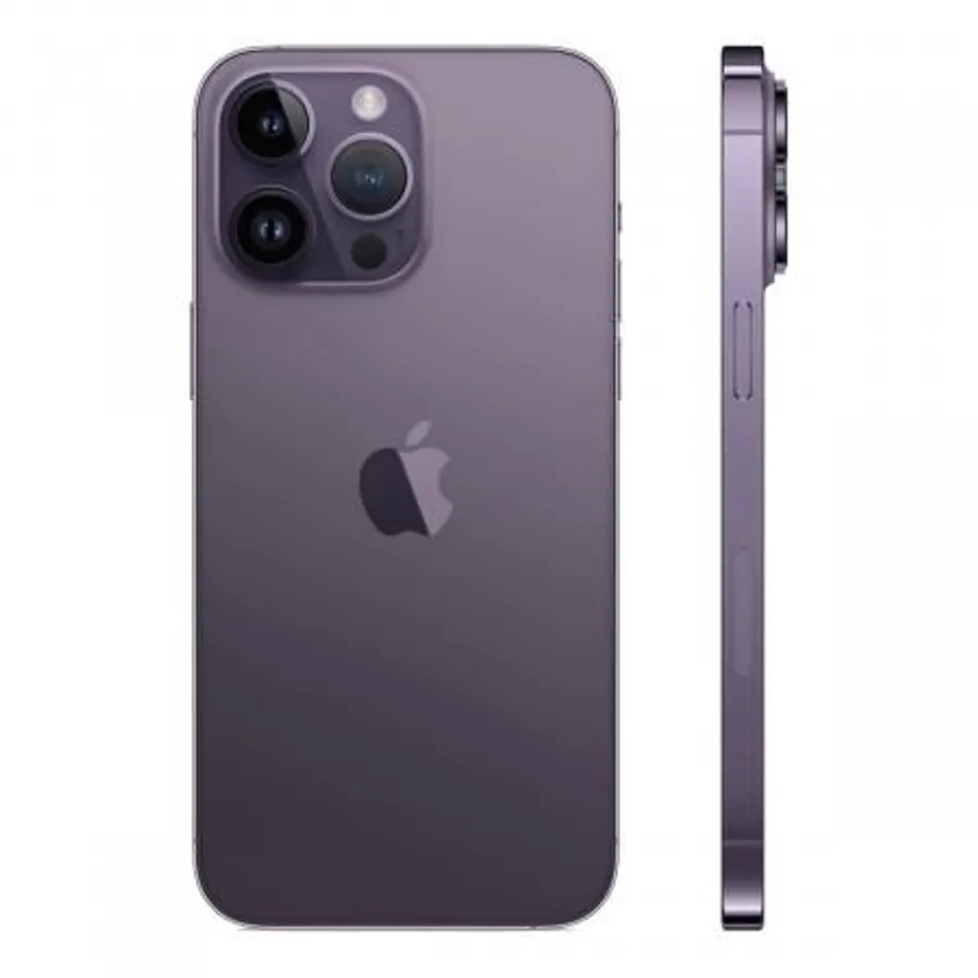 iPhone 14 Pro Max 128 ГБ Тёмно-фиолетовый — фото 2