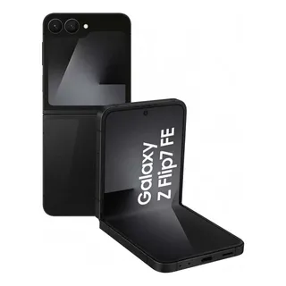 Samsung Galaxy Z Flip 7 FE 128 ГБ Black