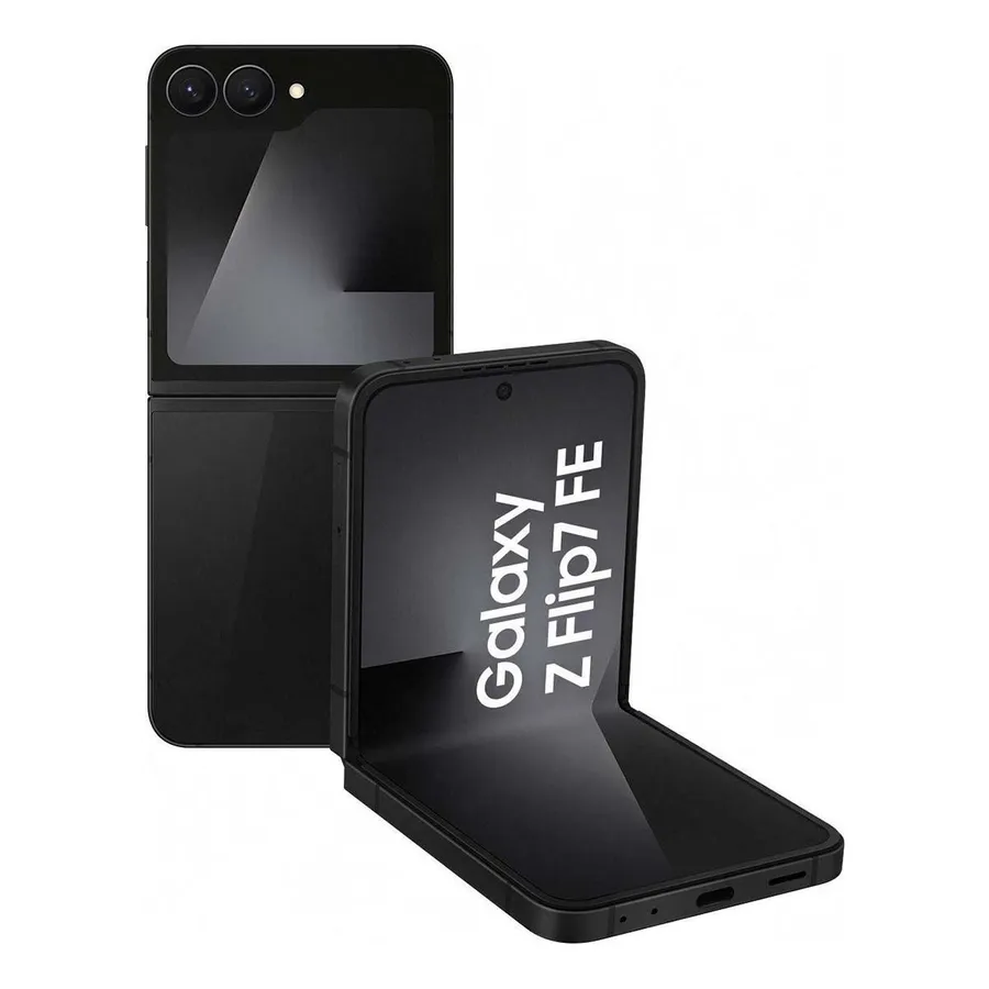 Samsung Galaxy Z Flip 7 FE 128 ГБ Black