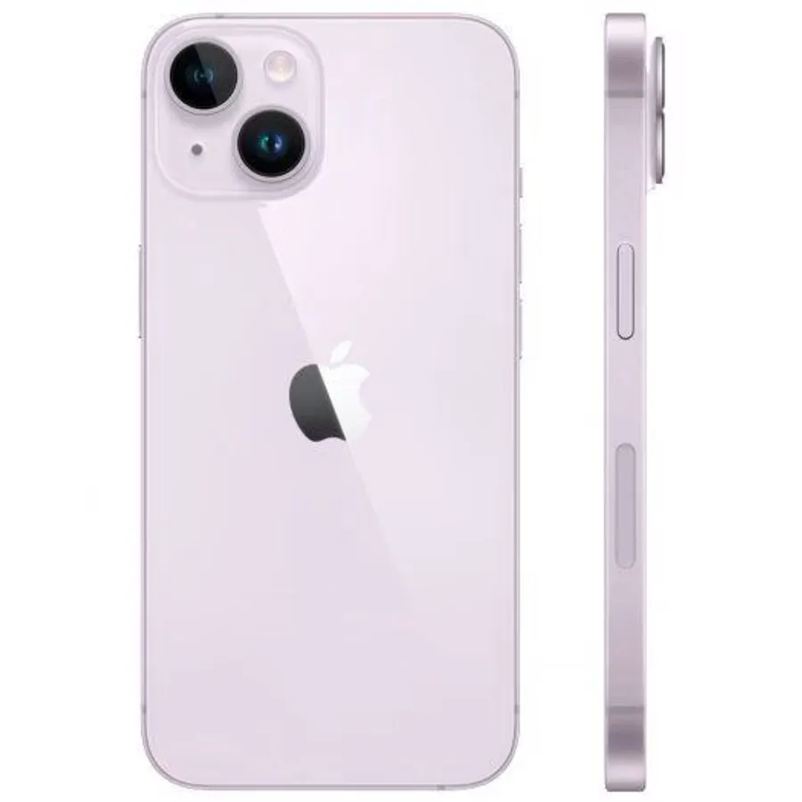 iPhone 14 128 ГБ Фиолетовый — фото 2
