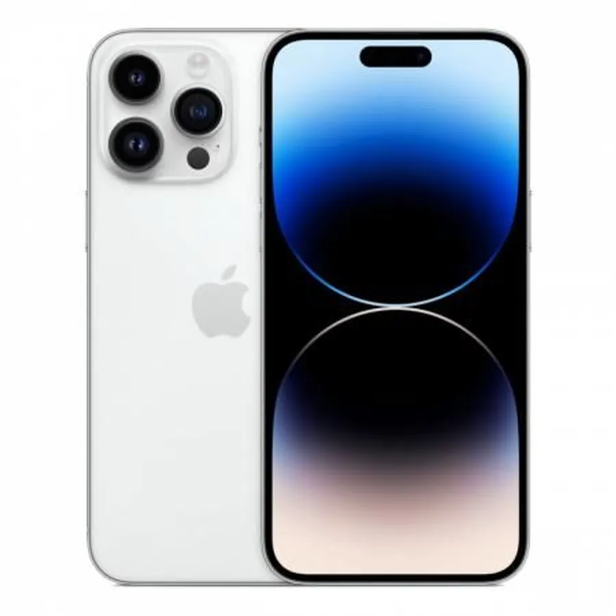 iPhone 14 Pro Max 128 ГБ Серебристый