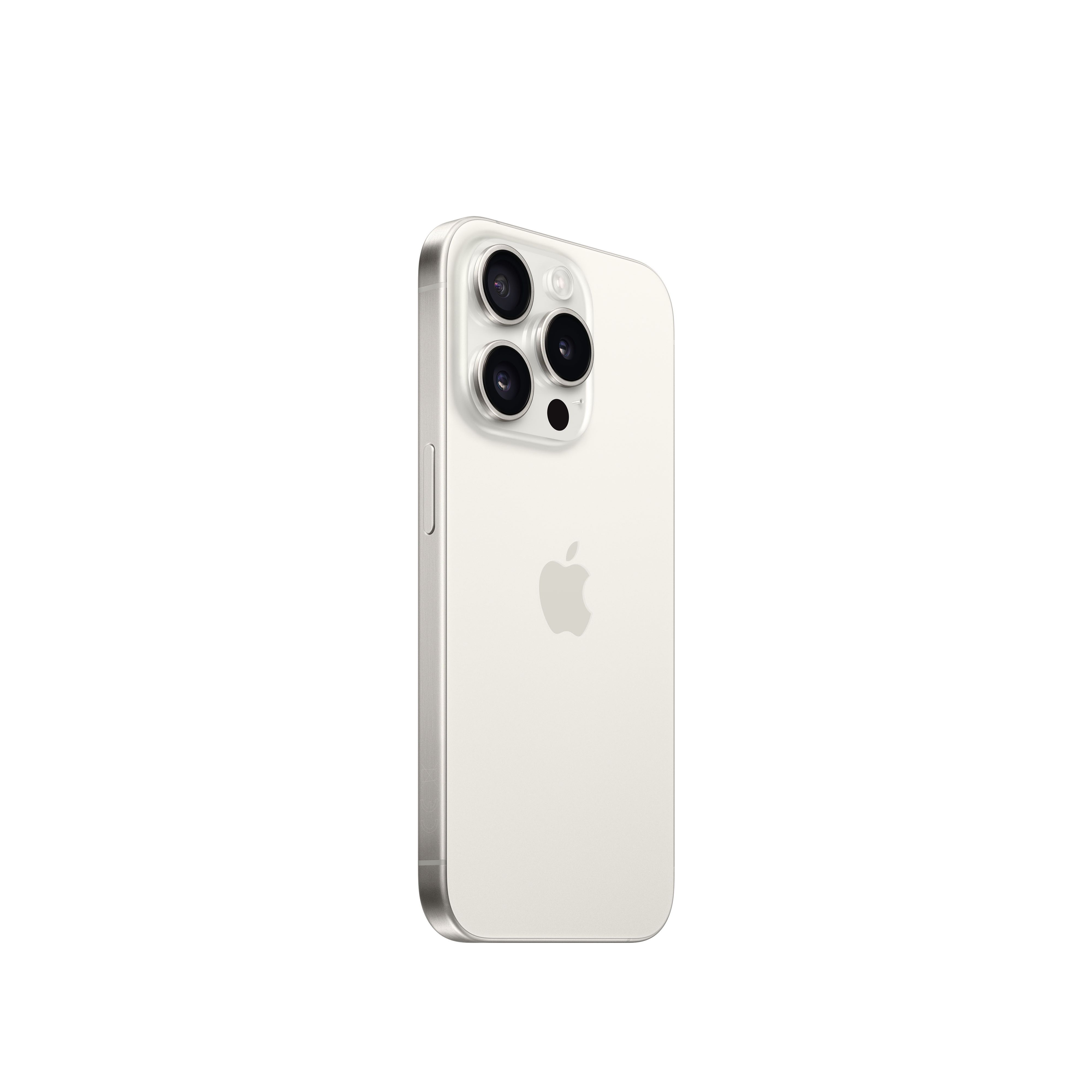 iPhone 15 Pro 128 ГБ Титановый белый — фото 3