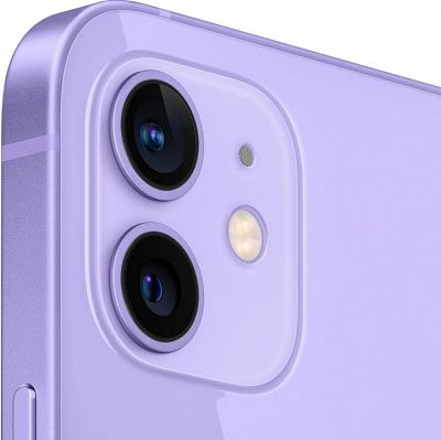 iPhone 12 128 ГБ Фиолетовый — фото 3