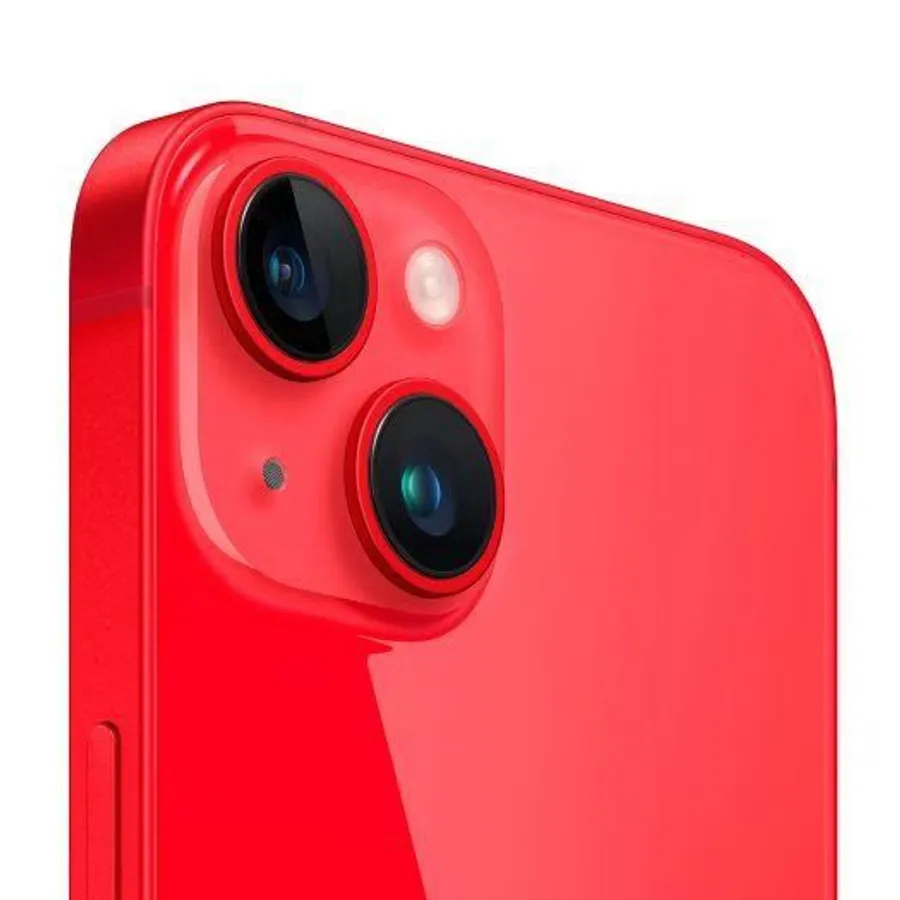 iPhone 14 128 ГБ Красный — фото 3