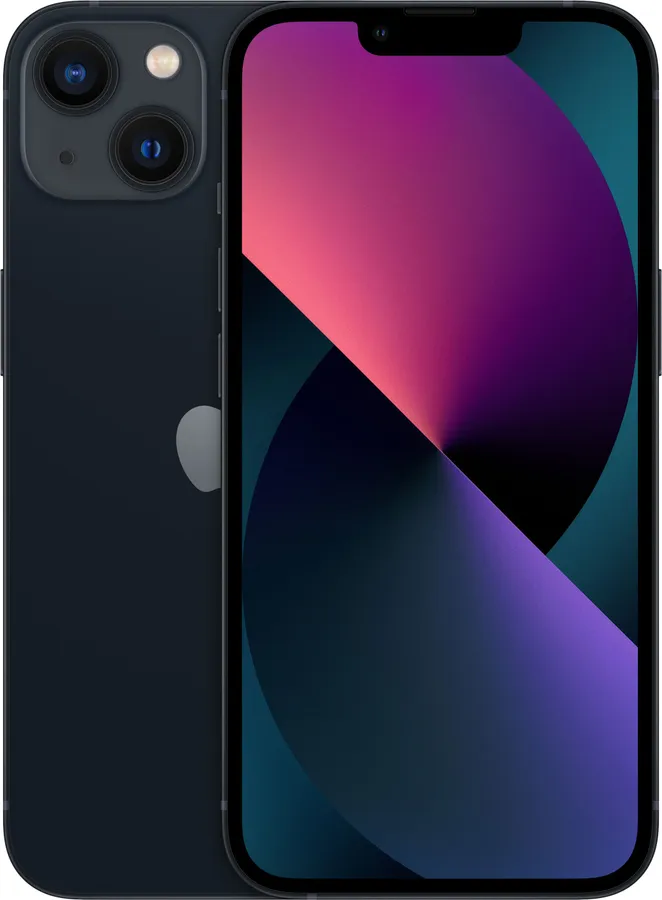 iPhone 13 128 ГБ Тёмная ночь