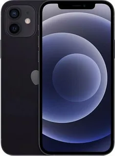 iPhone 12 128 ГБ Чёрный