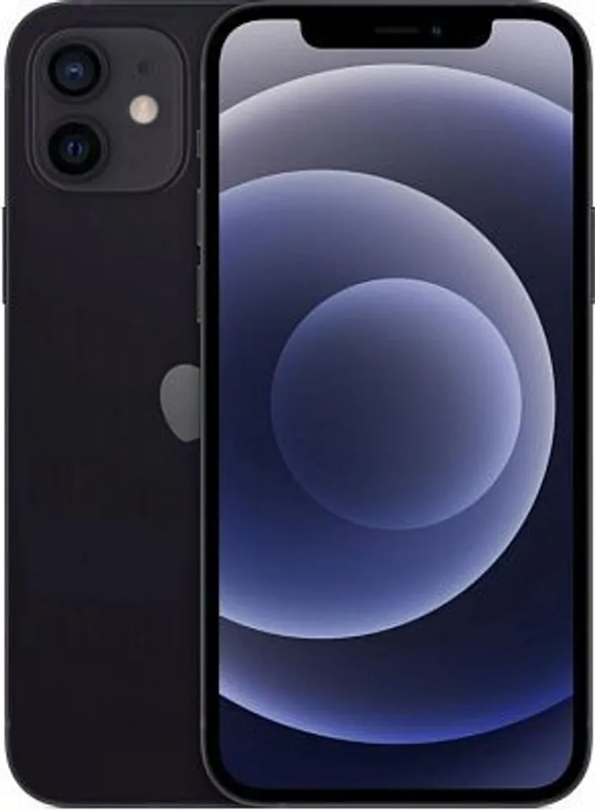 iPhone 12 256 ГБ Чёрный