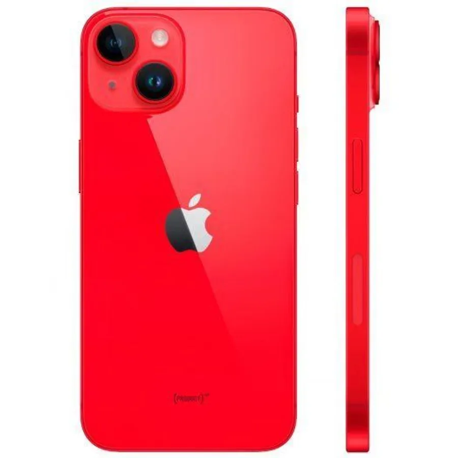 iPhone 14 128 ГБ Красный — фото 2