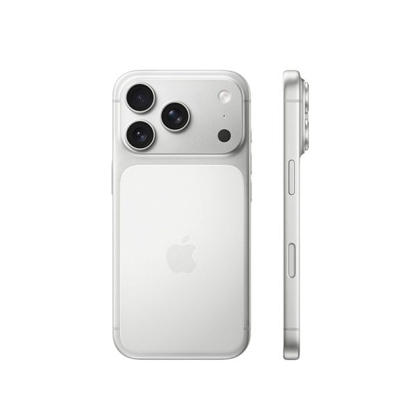 iPhone 17 Pro Max 1 ТБ Silver — фото 2